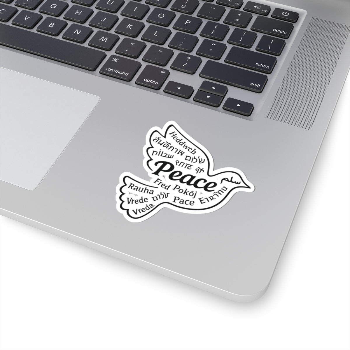 Stickers - Dove of Peace Design