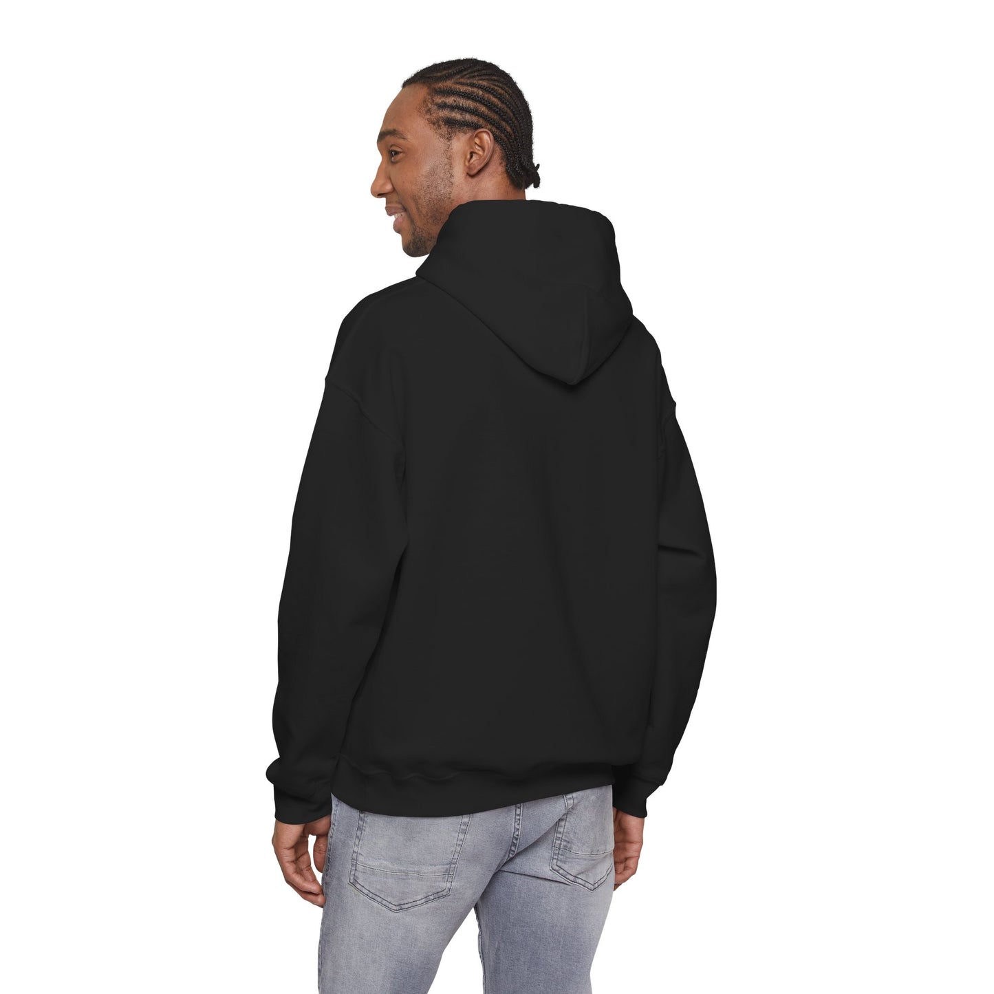 Jesus Conversation Hoodie — Faith Discussion Sweatshirt