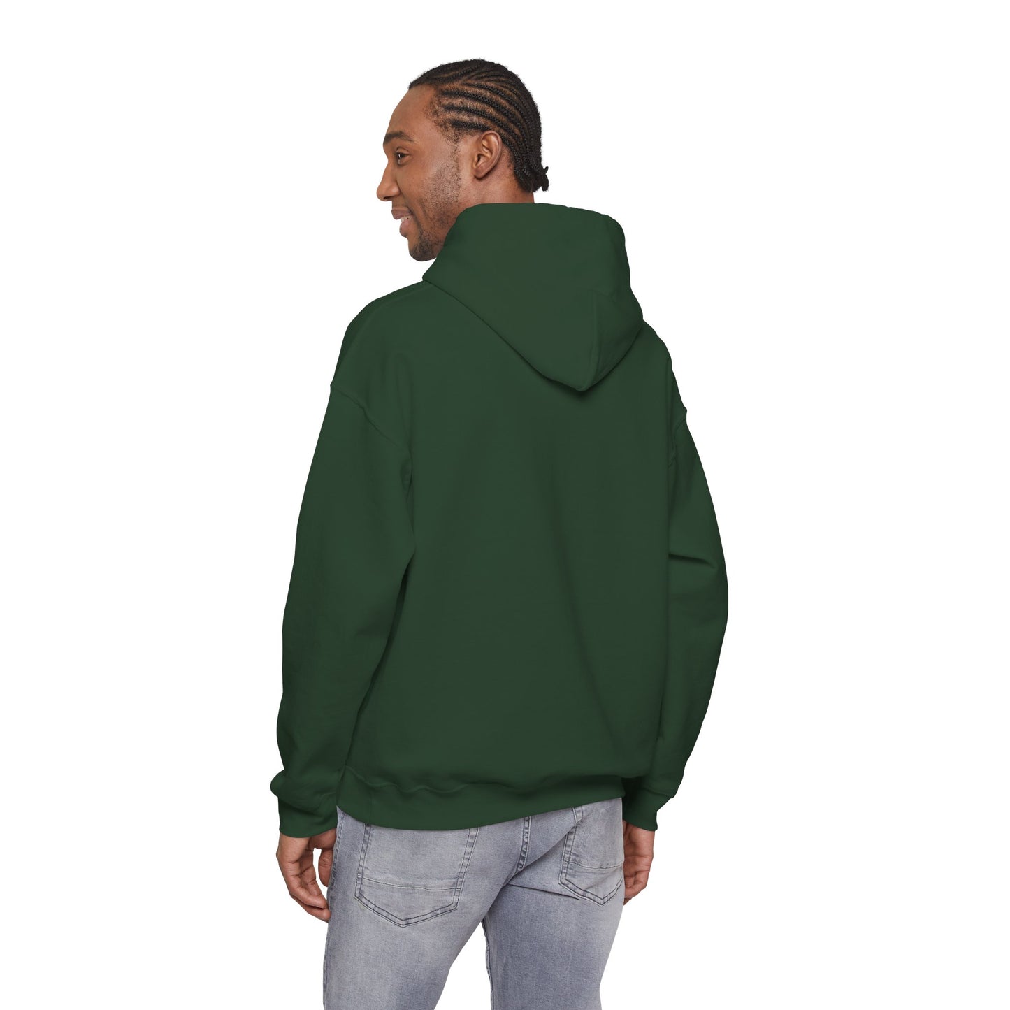 Jesus Conversation Hoodie — Faith Discussion Sweatshirt
