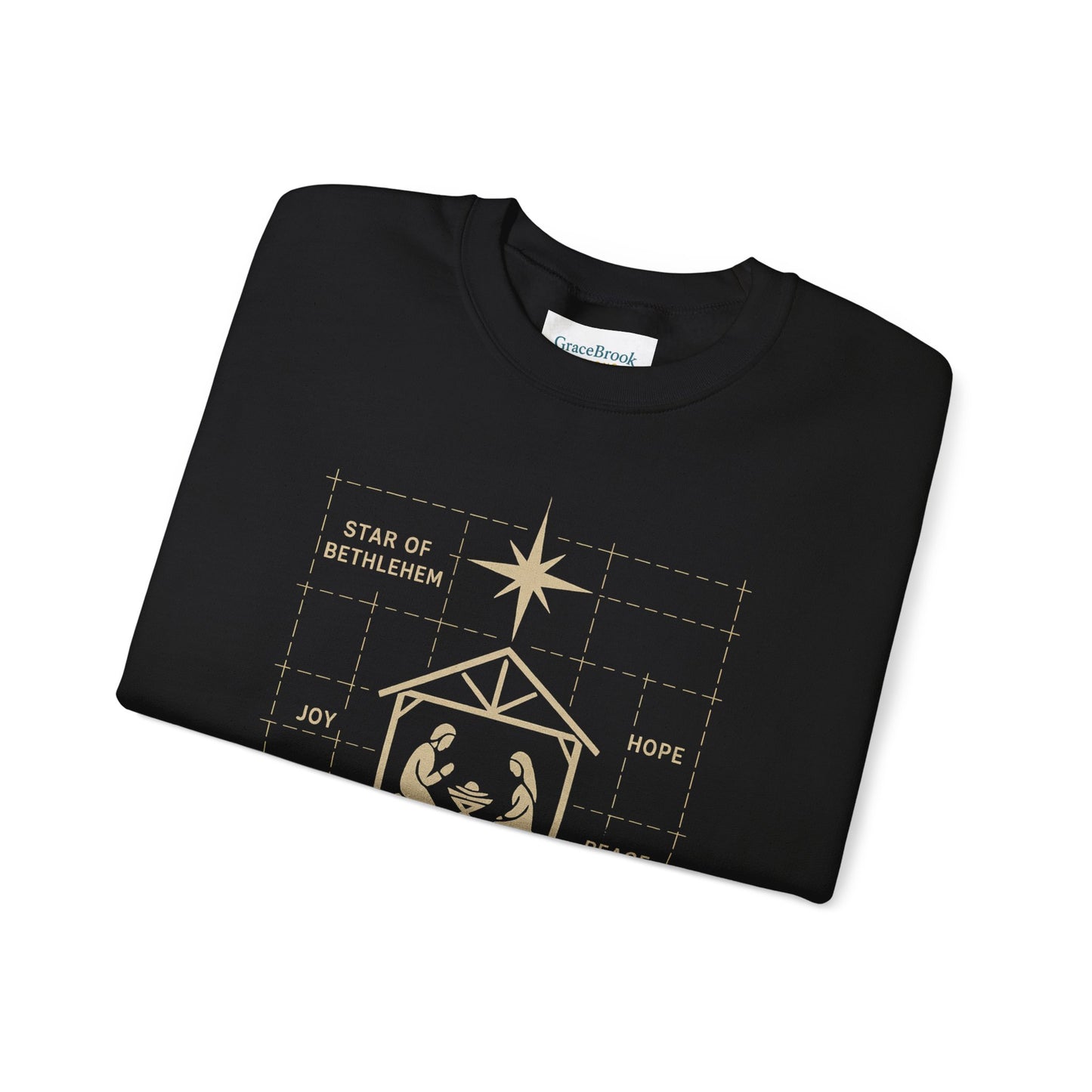 Jesus Was Always the Plan Sweatshirt