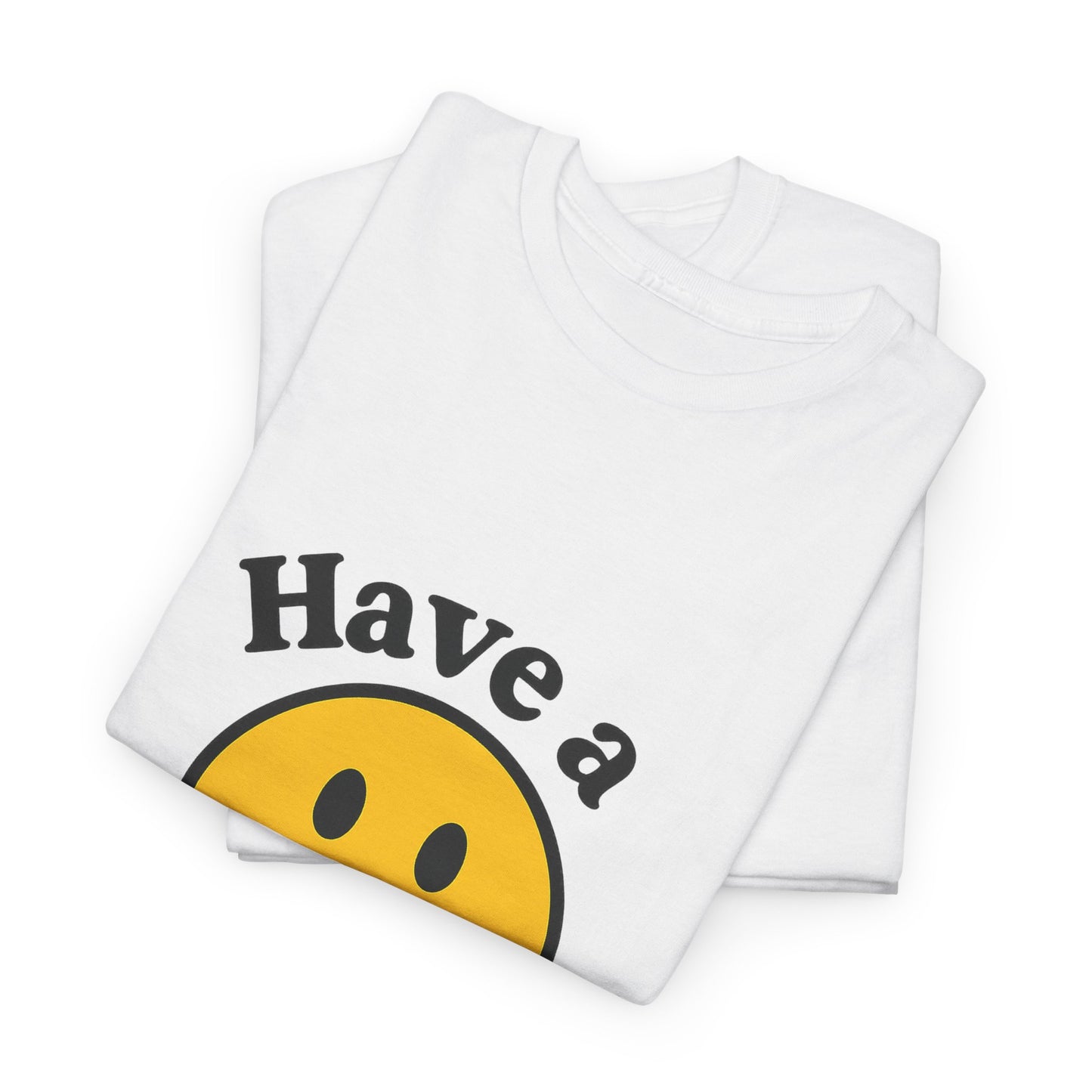 Happy Face - Blessed Day Unisex Tee