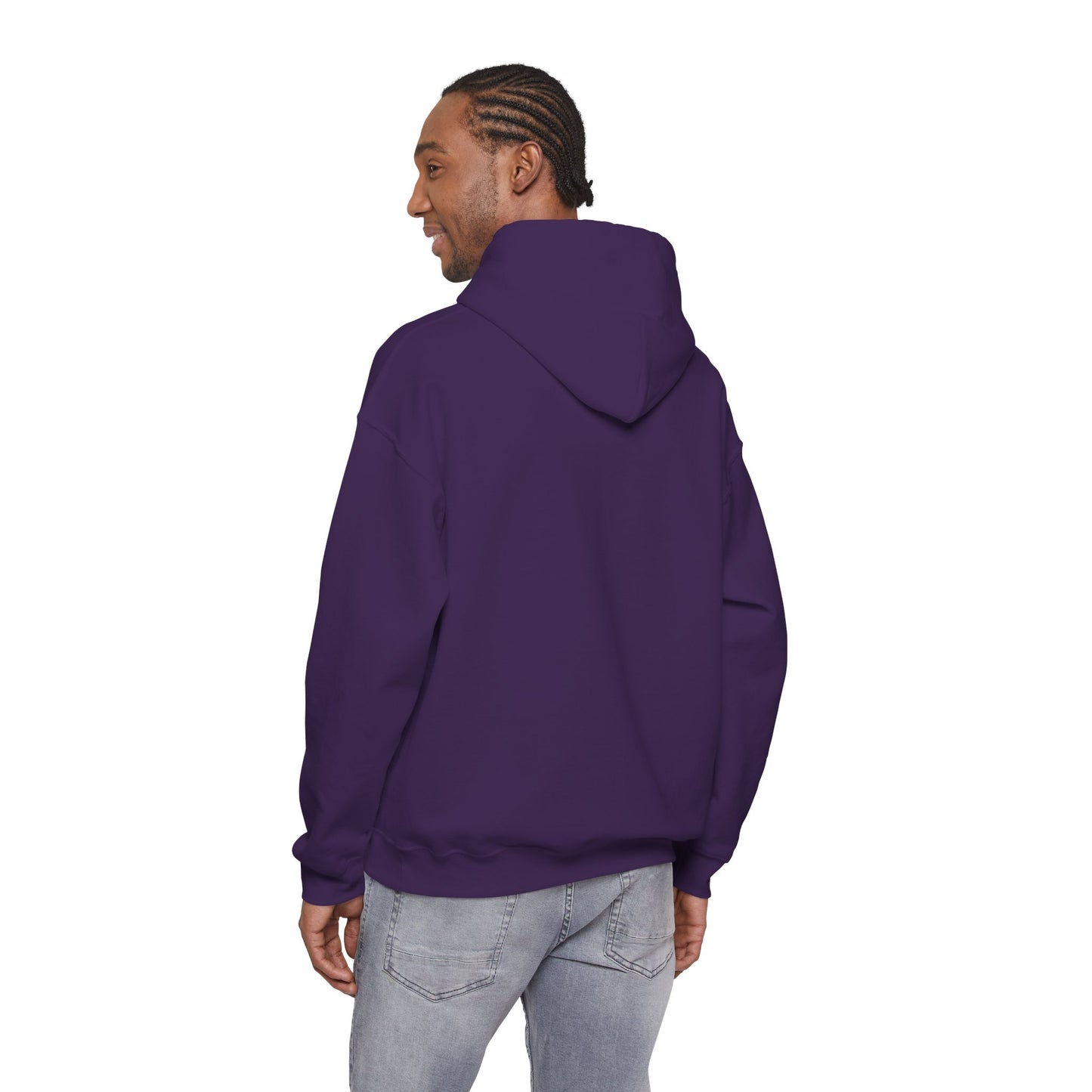Jesus Conversation Hoodie — Faith Discussion Sweatshirt