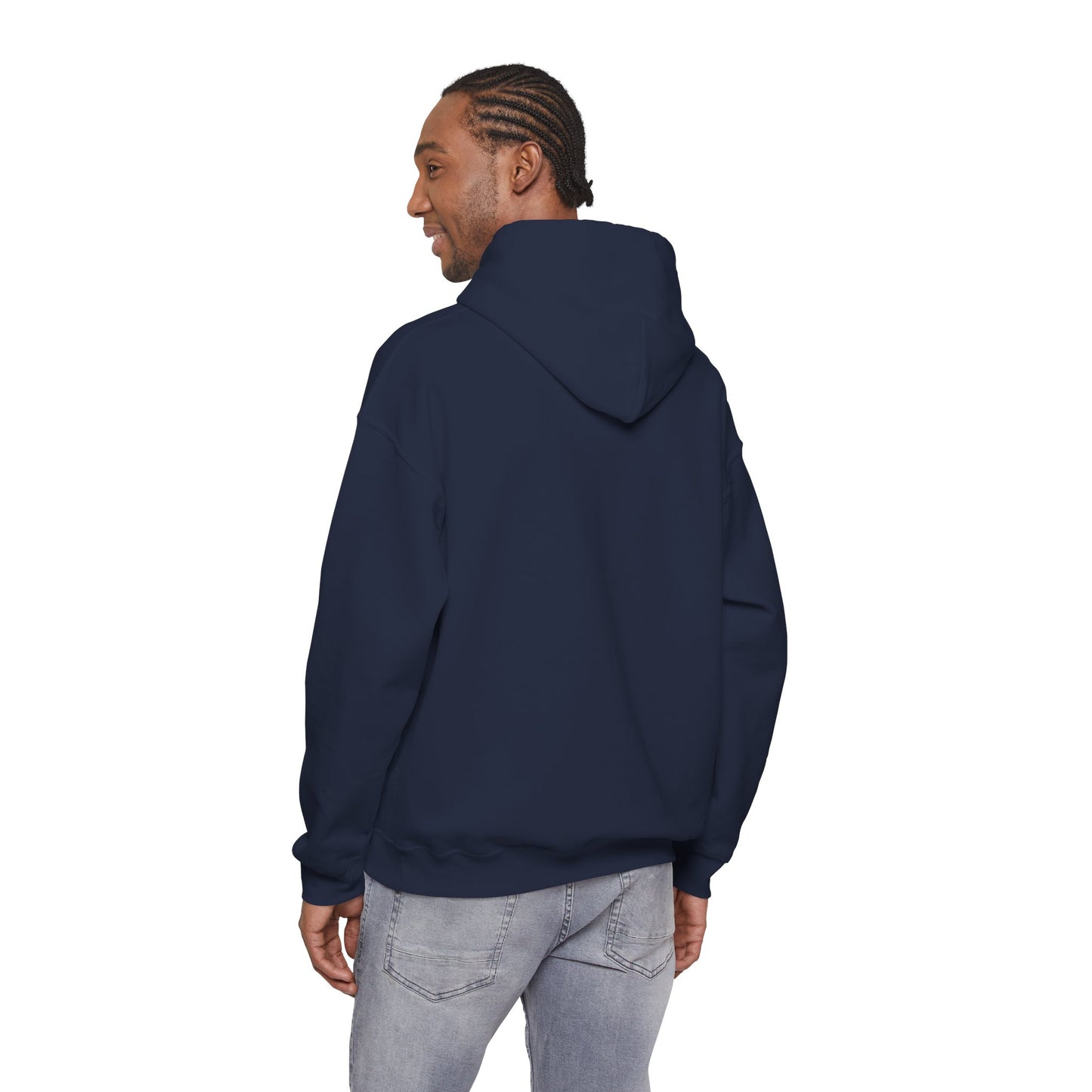 Jesus Conversation Hoodie — Faith Discussion Sweatshirt