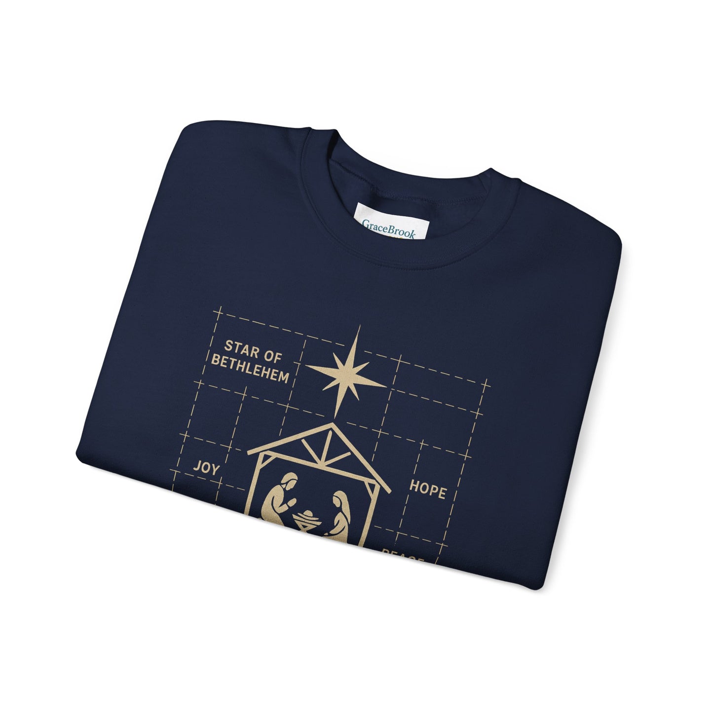 Jesus Was Always the Plan Sweatshirt